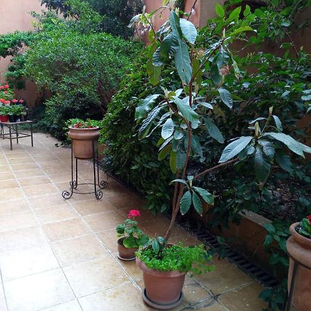 Green Terrace Tbilisi Buitenkant foto