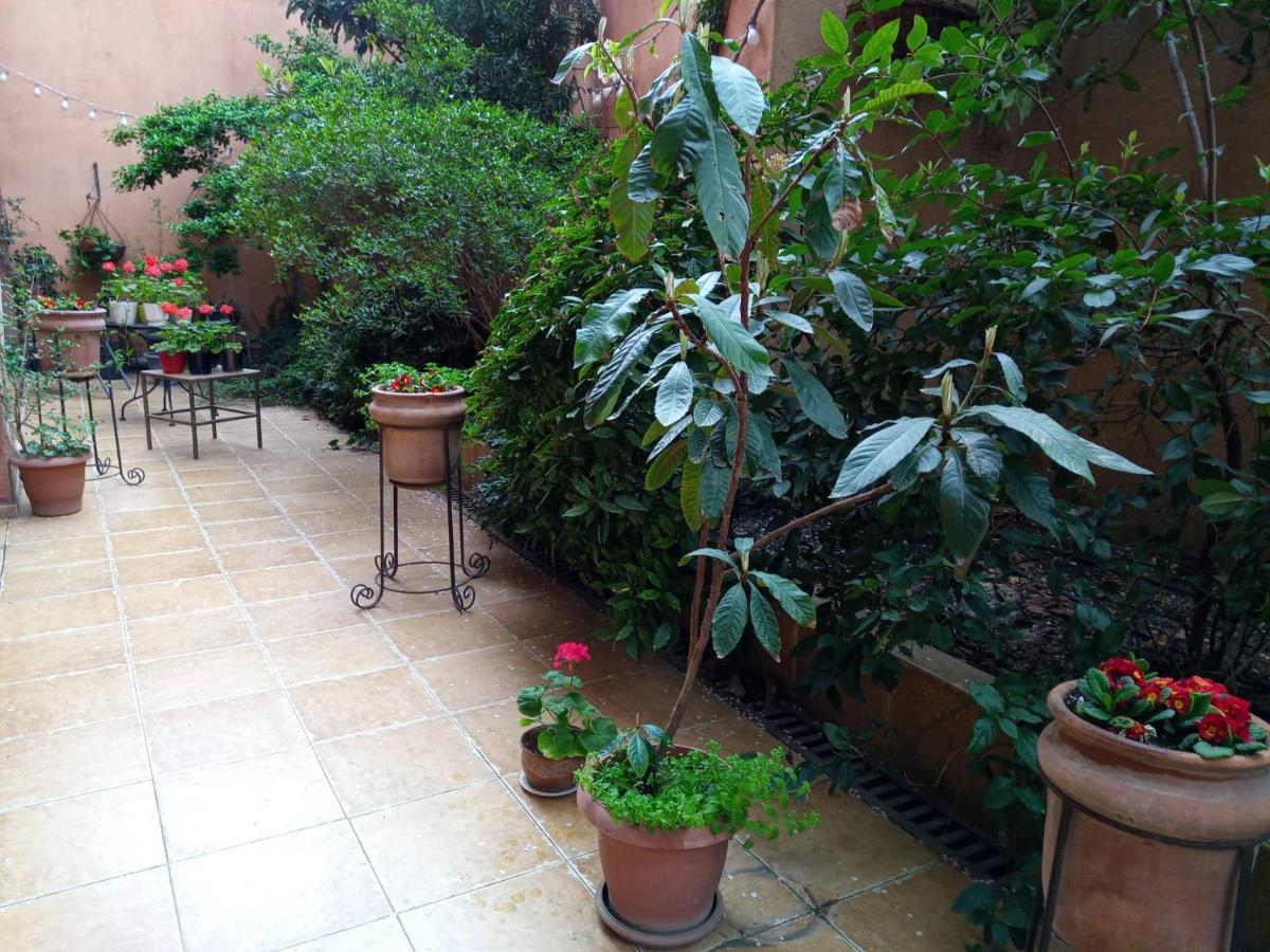 Green Terrace Tbilisi Buitenkant foto