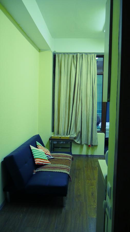 Green Terrace Tbilisi Buitenkant foto